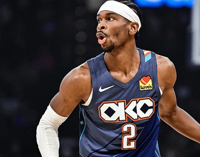 b体育-雷霆不敌步行者拿到赛季第9败，已经无缘打破勇士73胜纪录