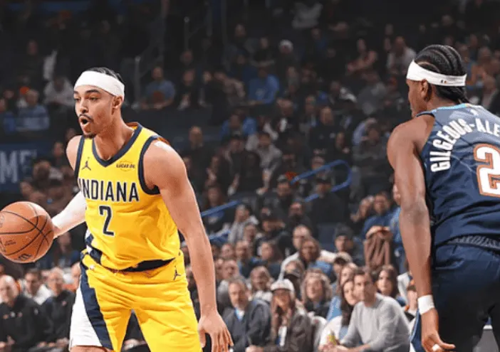 BSPORTS-内姆布哈德：这就是哈利伯顿复仇之战，战胜雷霆感觉太棒了