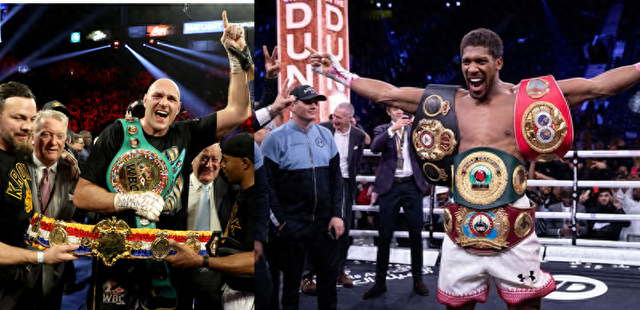 b体育-富里VS约书亚:一场意在退休金的落幕之战|安东尼·约书亚|泰森·富里|迪利安·怀特|拳王|拳击_新浪体育_新浪新闻